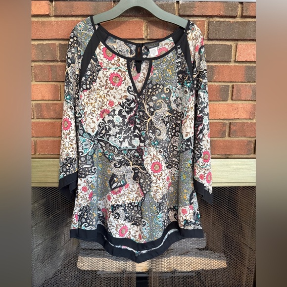 LTX sportswear USA multi color top size XL - Picture 2 of 8